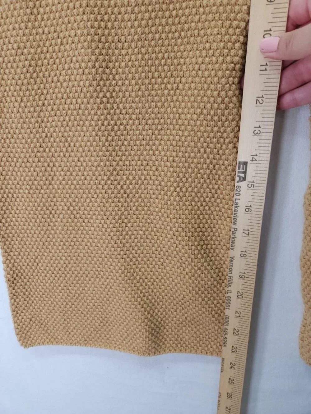 Free People Beach Chunky Knit Pants Womens Medium Crop Wide Leg Cozy Casual